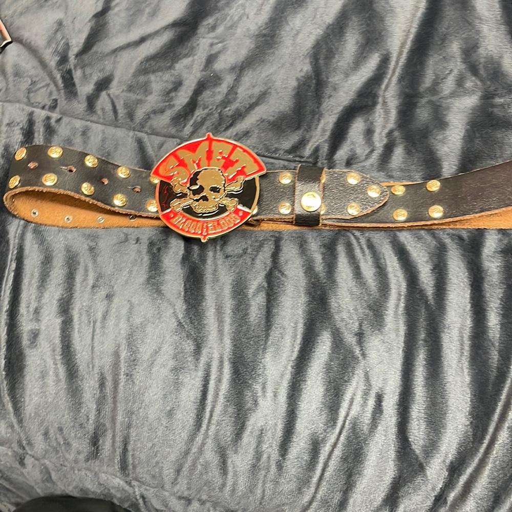 y2k belt